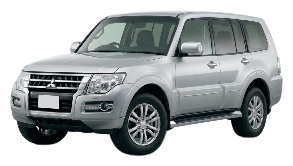 Mitsubishi Shogun