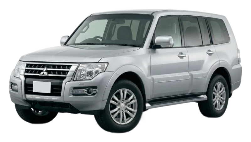 Mitsubishi Shogun
