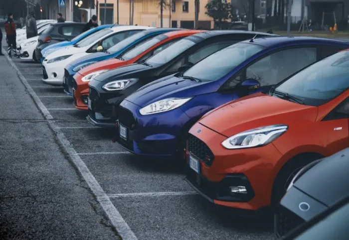 Choose Vehicle
